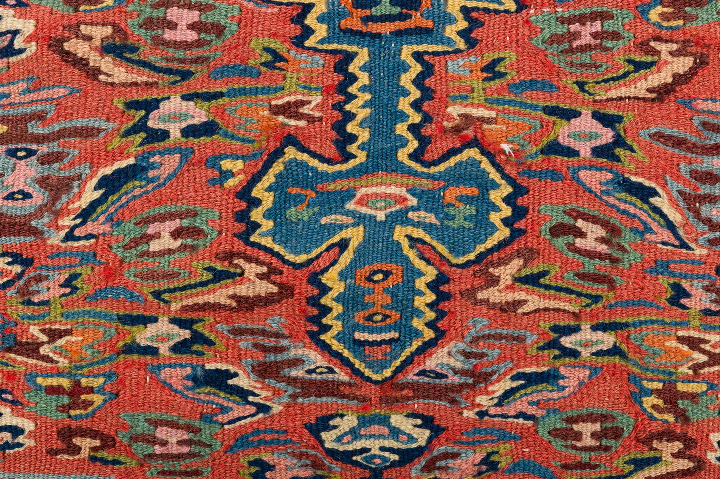 Bidjar-Kelim, 285 × 200 cm