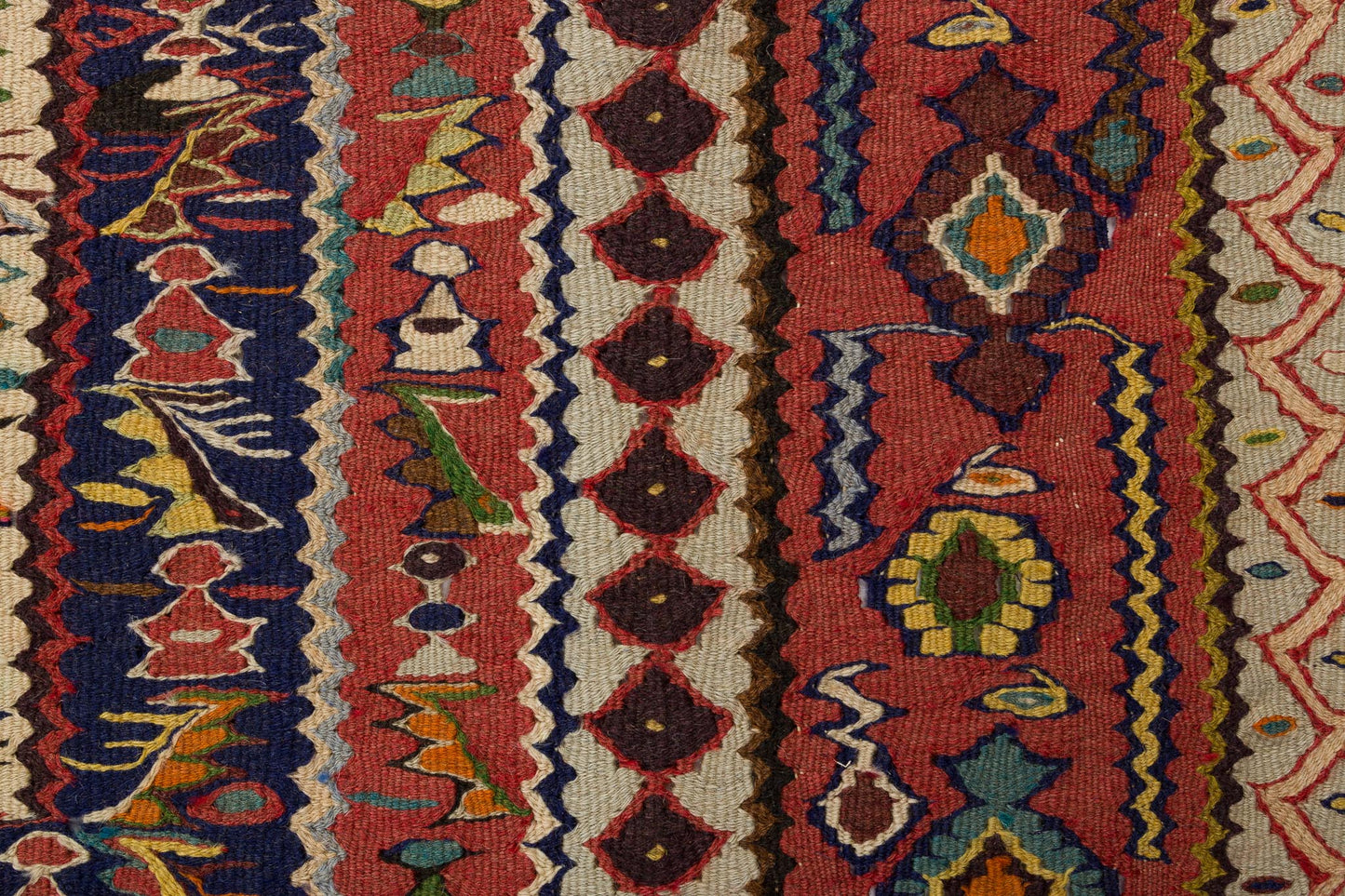 Kordestan-Kelim, 290 × 196 cm
