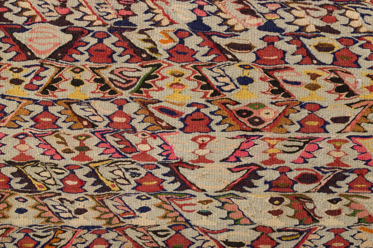 Kordestan-Kelim, 290 × 196 cm