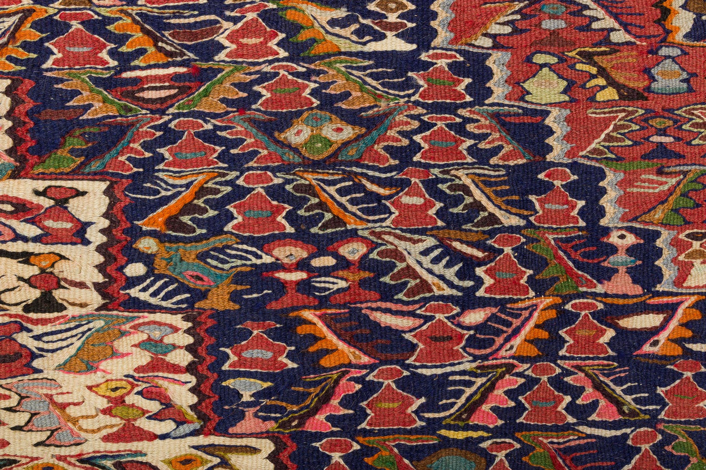 Kordestan-Kelim, 290 × 196 cm