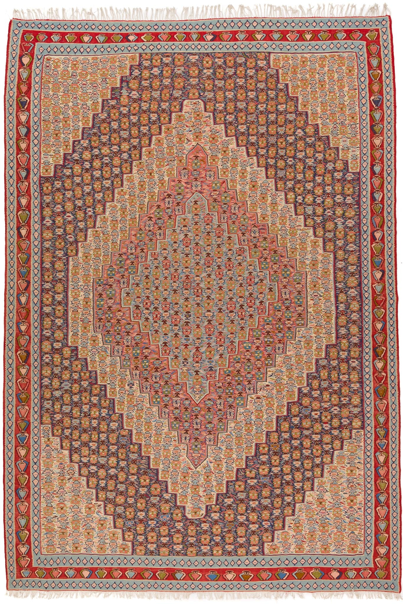 Kordestan-Kelim, 288 × 196 cm
