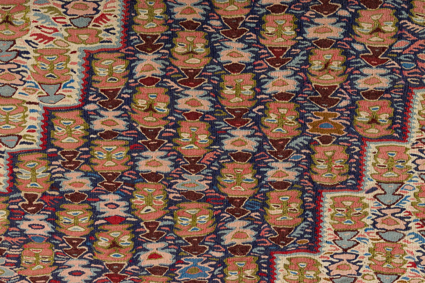 Kordestan-Kelim, 288 × 196 cm