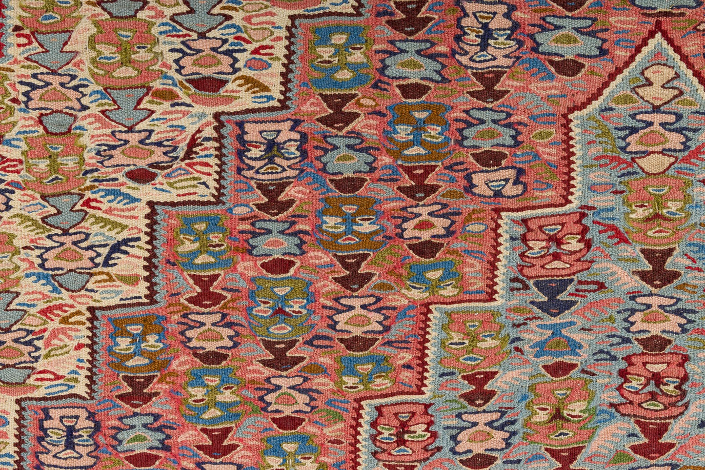 Kordestan-Kelim, 288 × 196 cm
