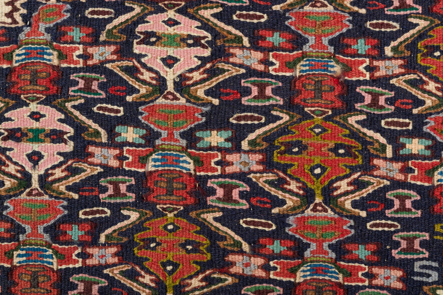 Kordestan-Kelim, 277 × 203 cm