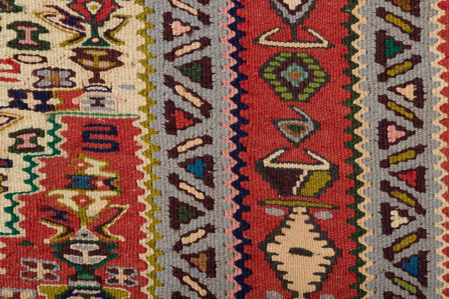 Kordestan-Kelim, 277 × 203 cm