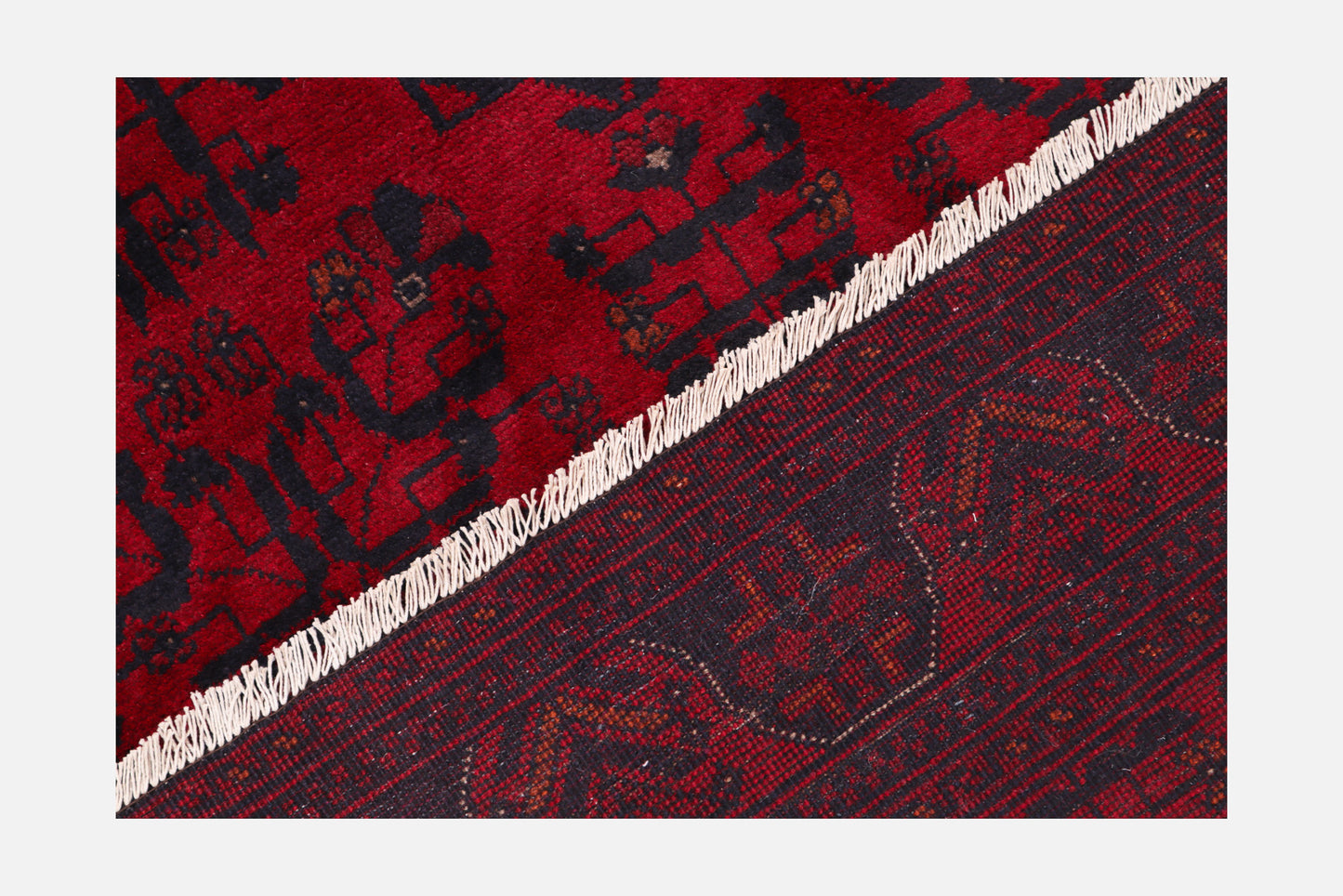 Afghanistan, 200 × 131 cm