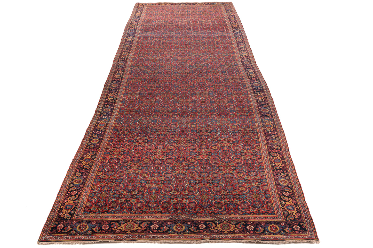 Bidjar, 600 × 215 cm