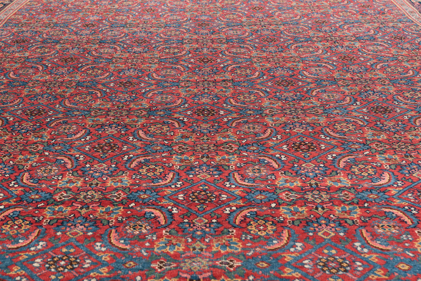 Bidjar, 600 × 215 cm