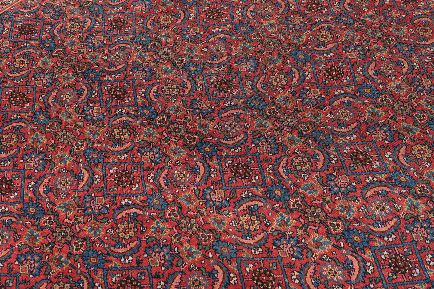 Bidjar, 600 × 215 cm