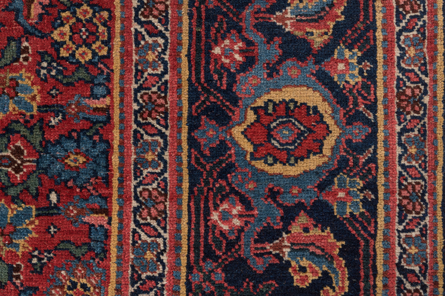 Bidjar, 600 × 215 cm