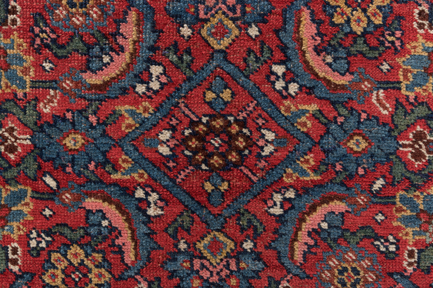Bidjar, 600 × 215 cm