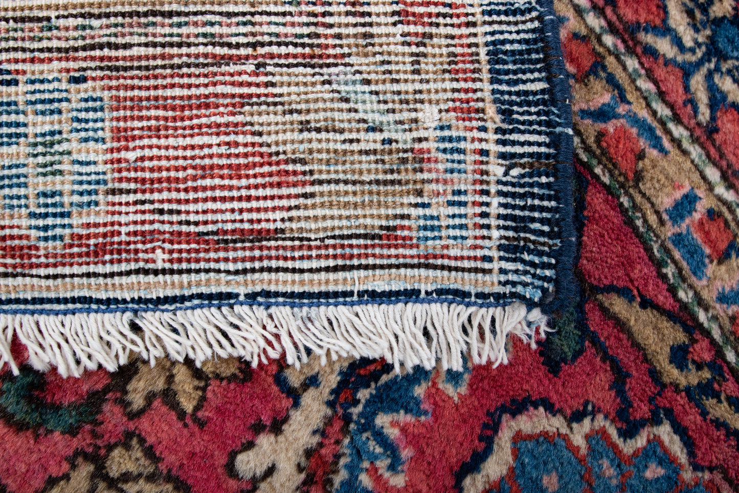 »Amerikanischer« Mohadscheran, 360 × 270 cm