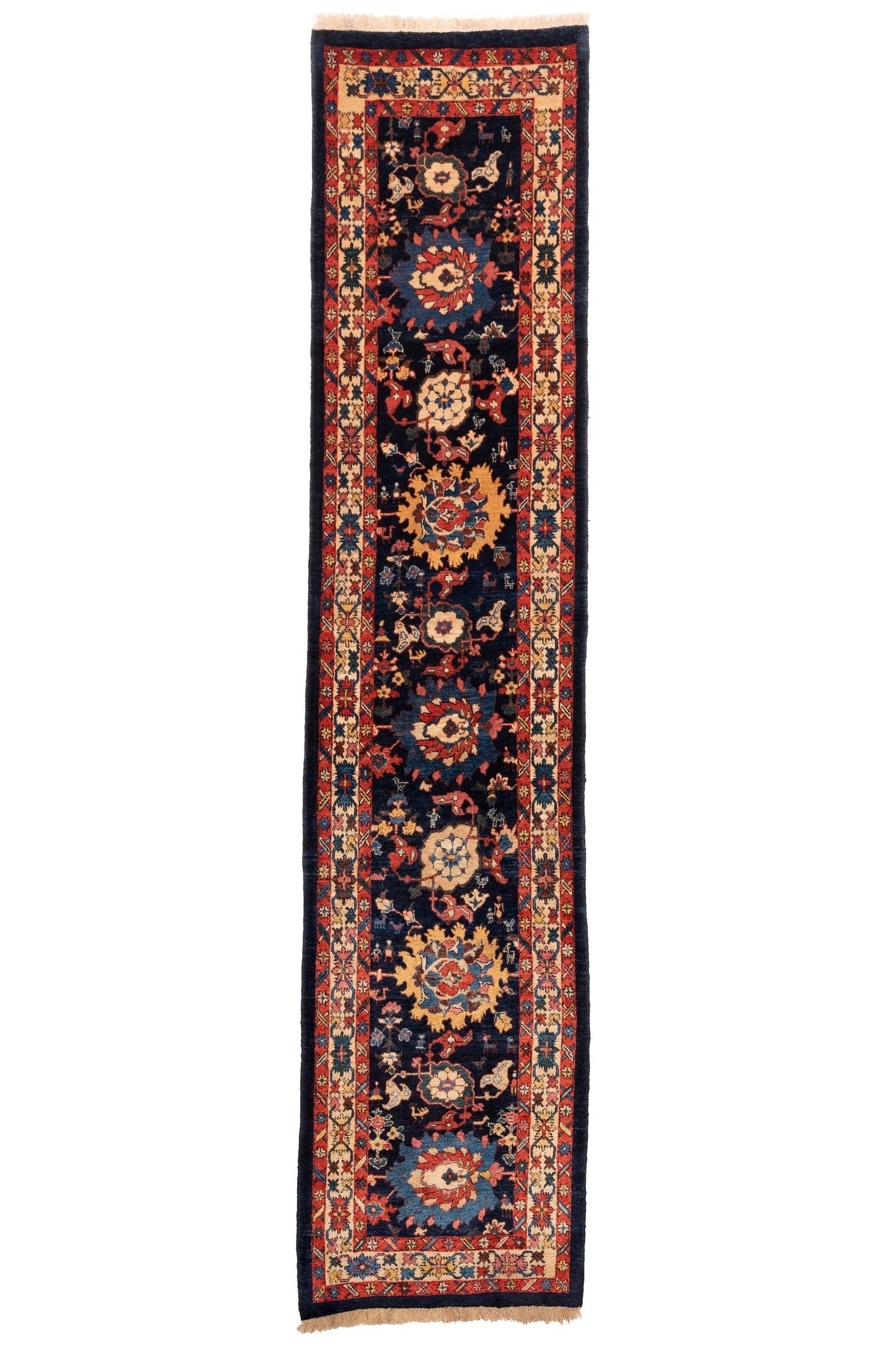 Schahsawan, 380 × 84 cm