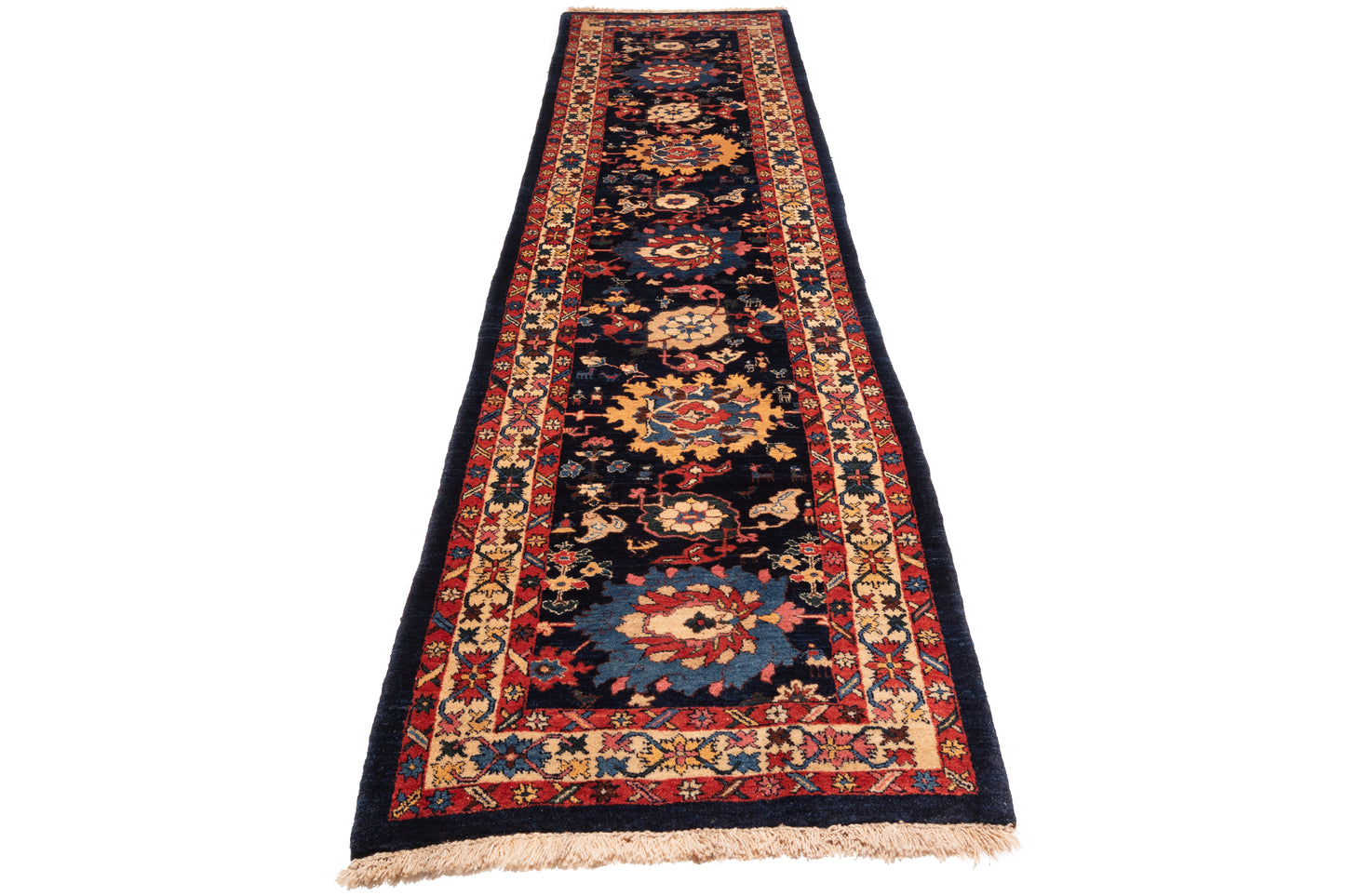 Schahsawan, 380 × 84 cm