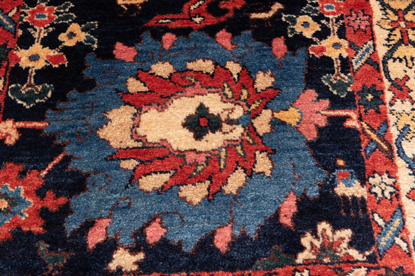 Schahsawan, 380 × 84 cm