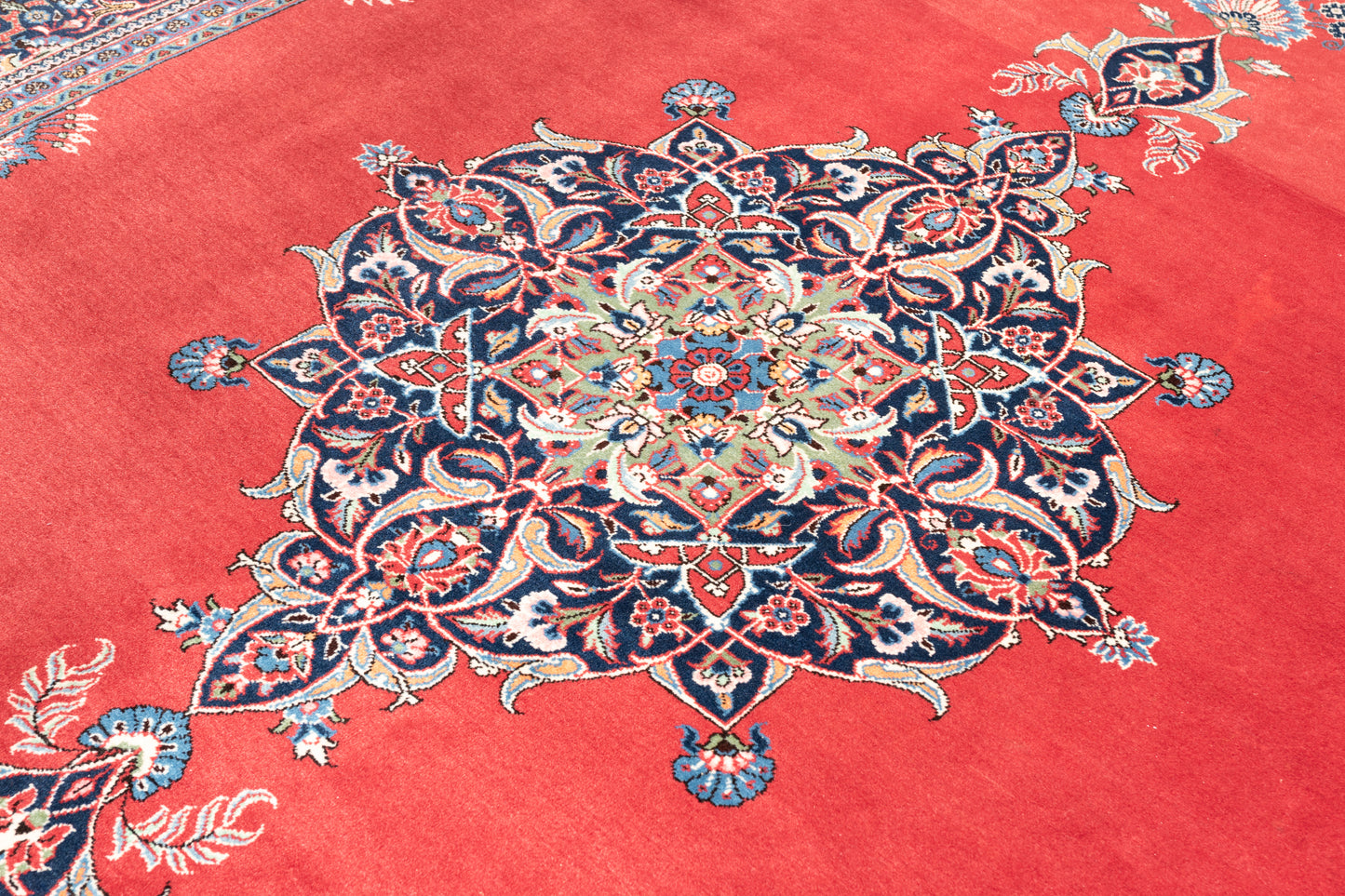 Keschan, 330 × 220 cm