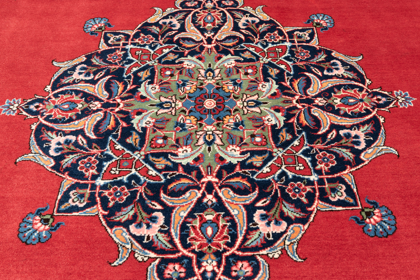Keschan, 330 × 220 cm