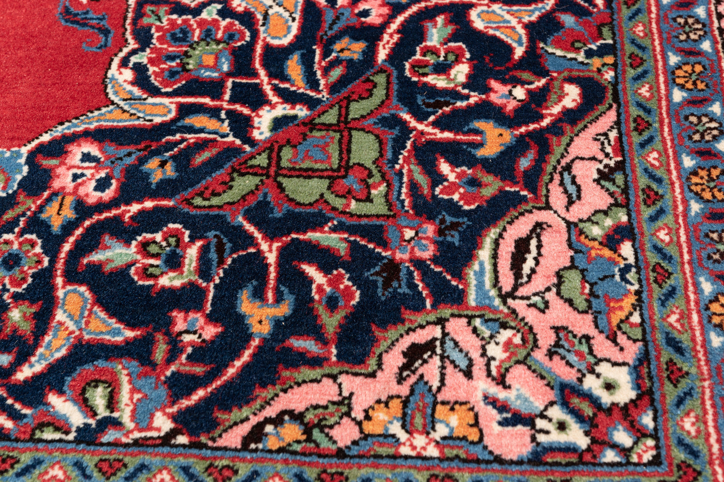 Keschan, 330 × 220 cm