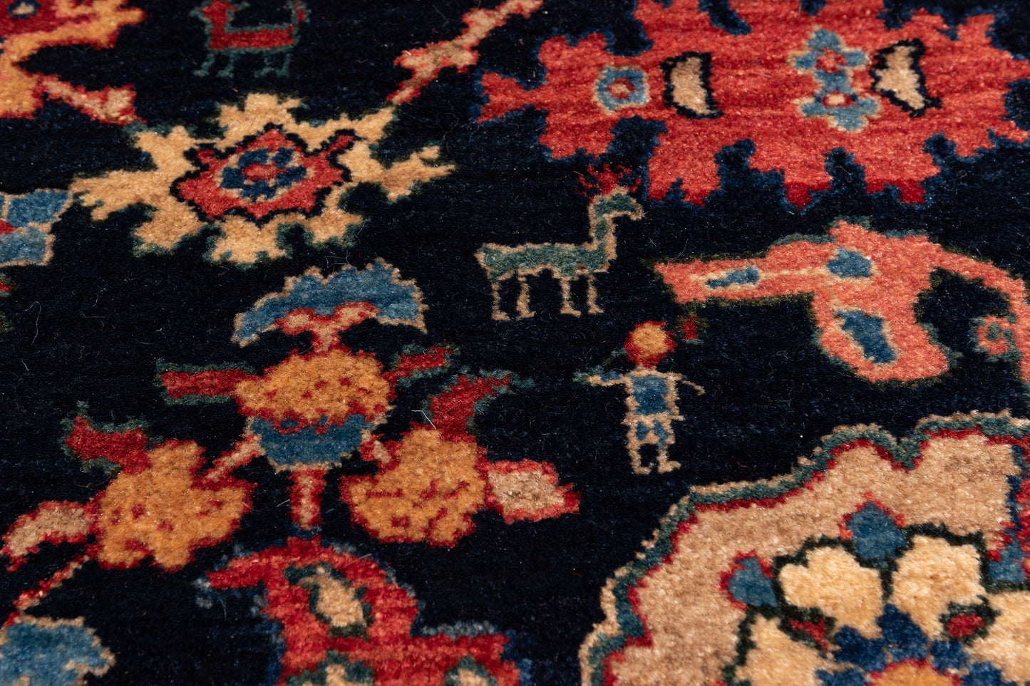 398 × 095 Bidjar Mirzai