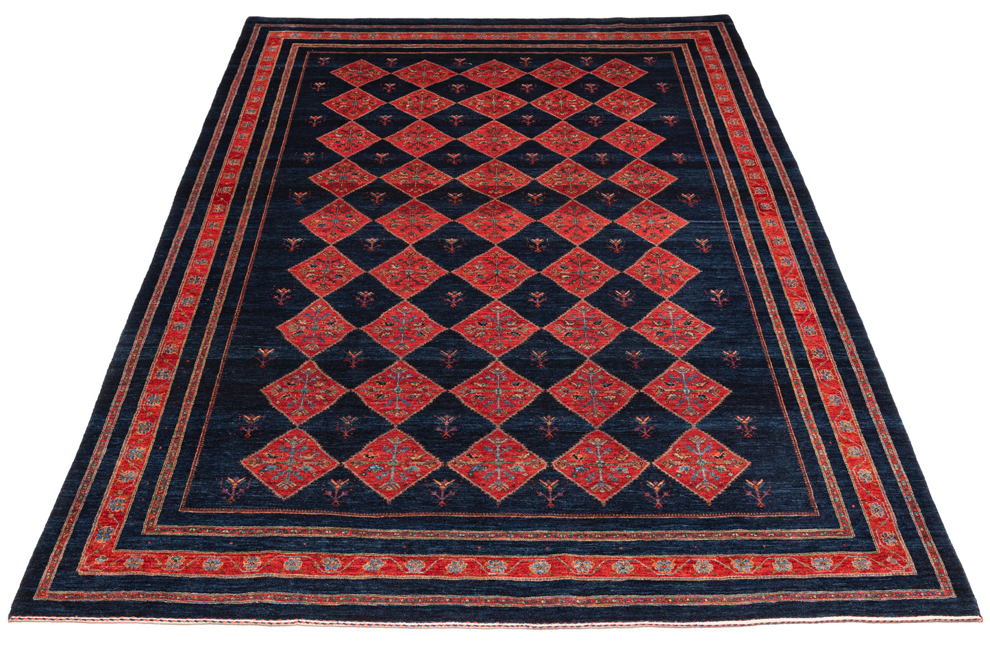 Loribaft Atash, 337 × 249 cm