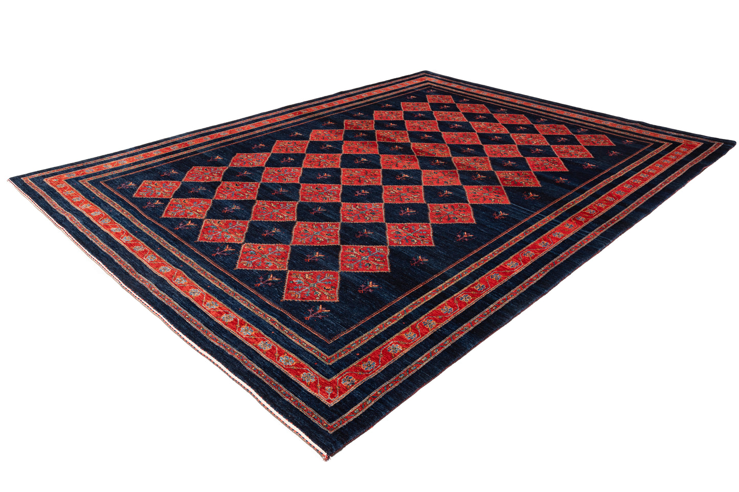 Loribaft Atash, 337 × 249 cm
