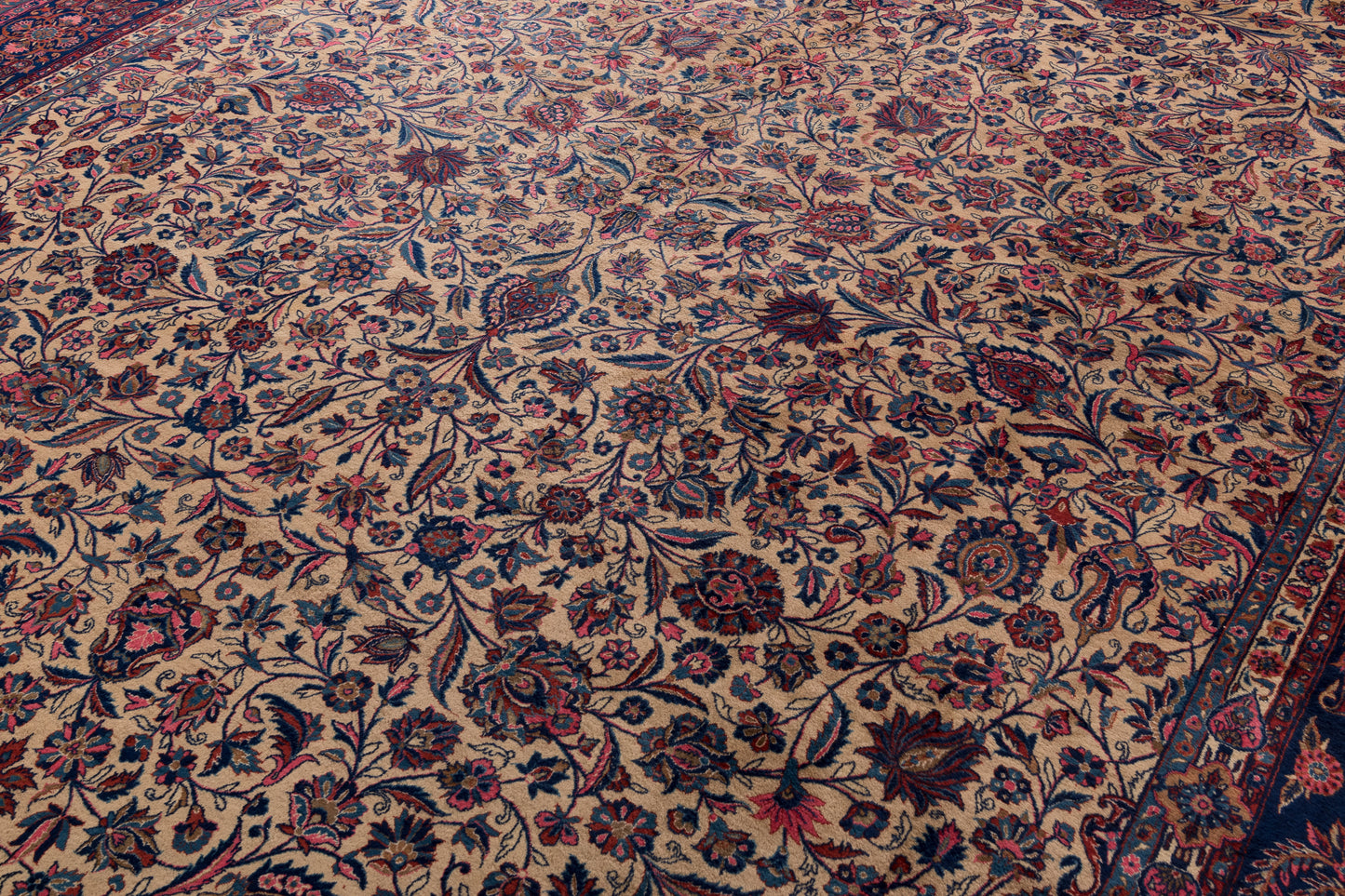 »Amerikanischer« Keschan, 561 × 307 cm
