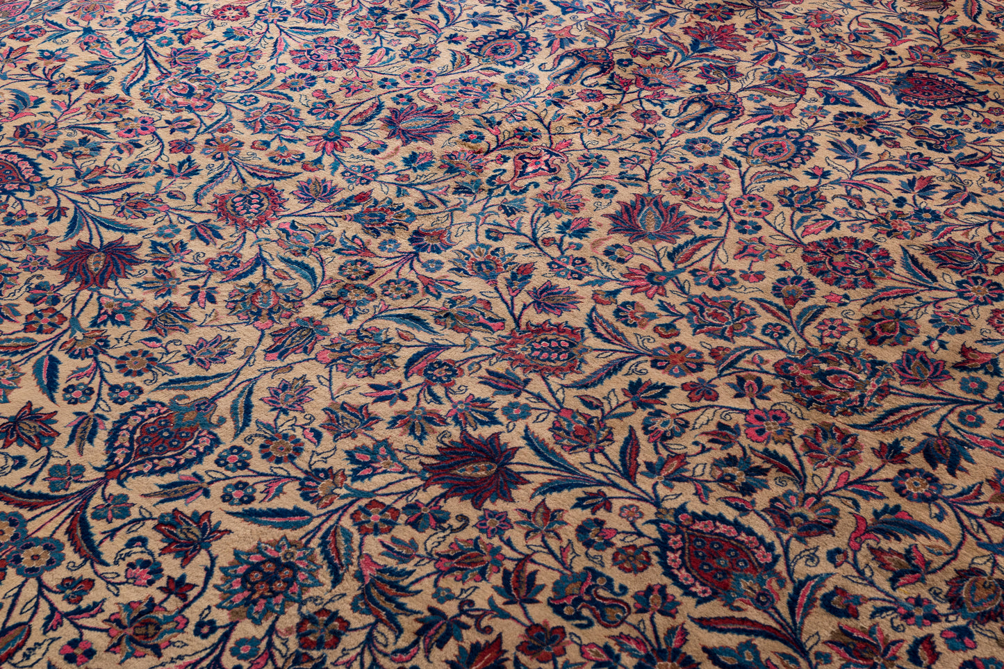 »Amerikanischer« Keschan, 561 × 307 cm