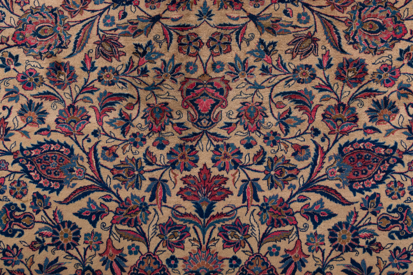 »Amerikanischer« Keschan, 561 × 307 cm