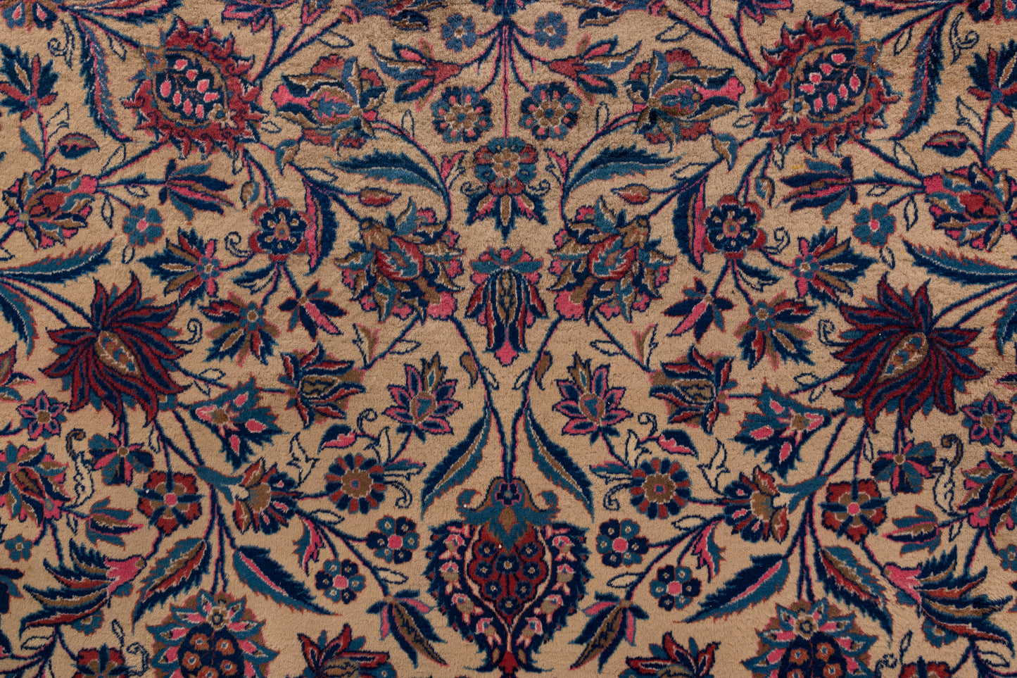 »Amerikanischer« Keschan, 561 × 307 cm