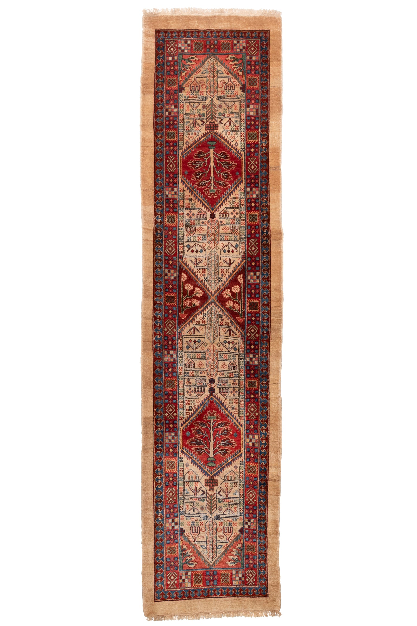 Schahsawan, 390 × 92 cm
