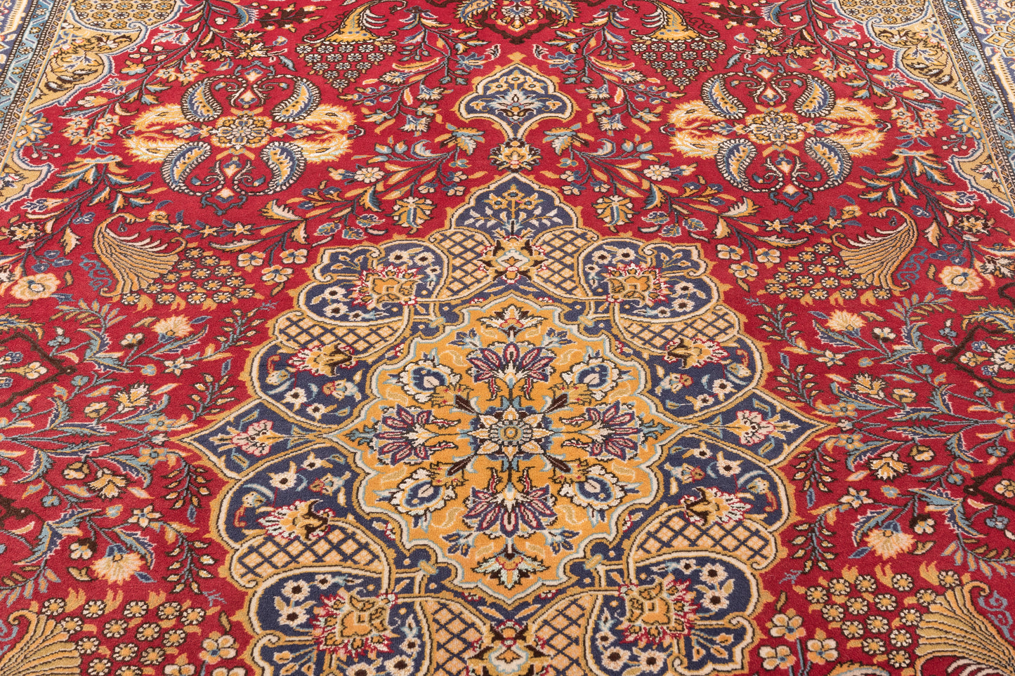 Ghom, 340 × 215 cm