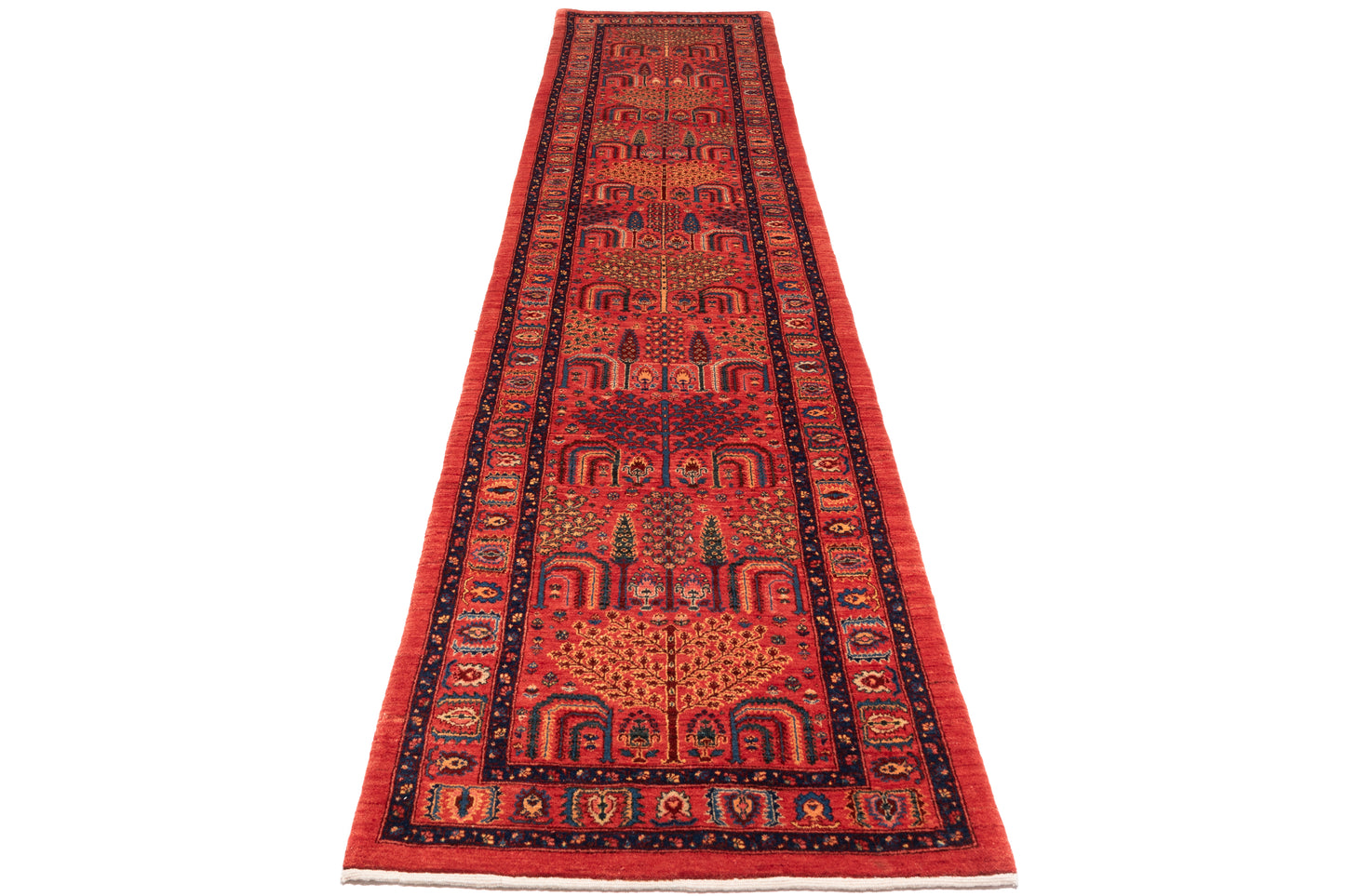 Khamsehbaf, 376 × 80 cm