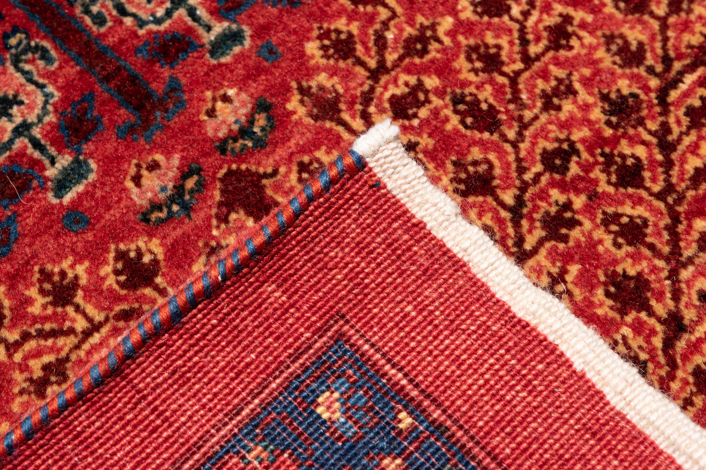 Khamsehbaf, 376 × 80 cm