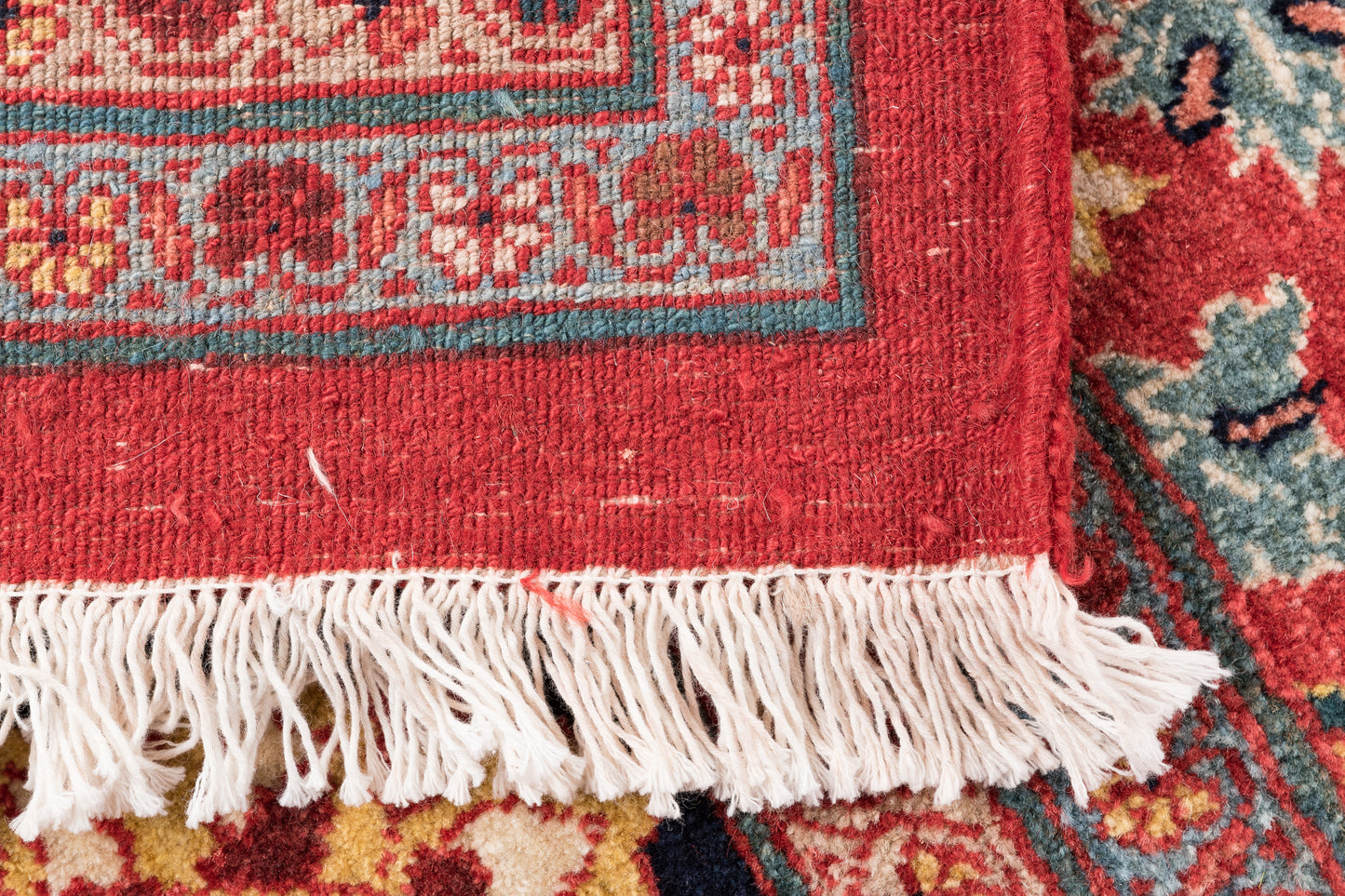Bidjar Mirzai, 334 × 206 cm