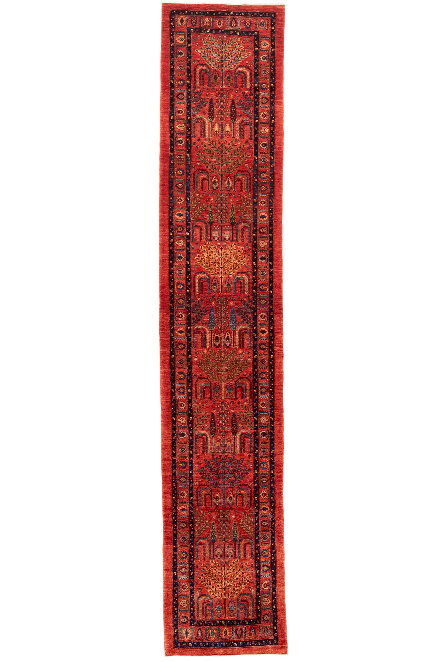 Khamsehbaf, 444 × 84 cm