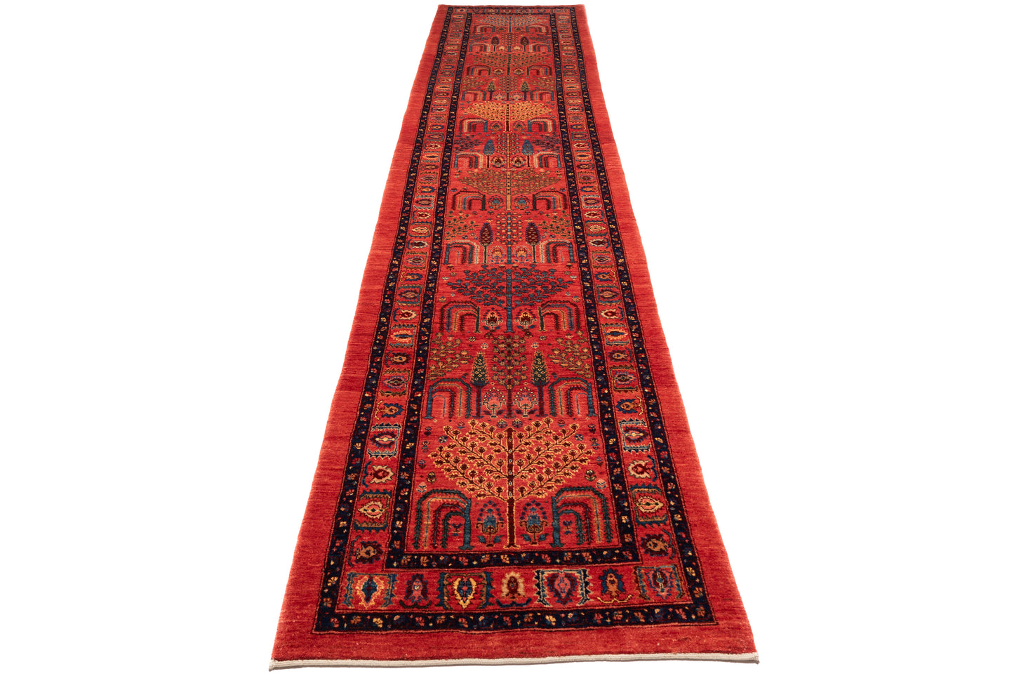 Khamsehbaf, 444 × 84 cm