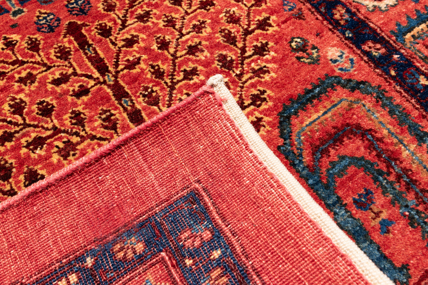 Khamsehbaf, 444 × 84 cm