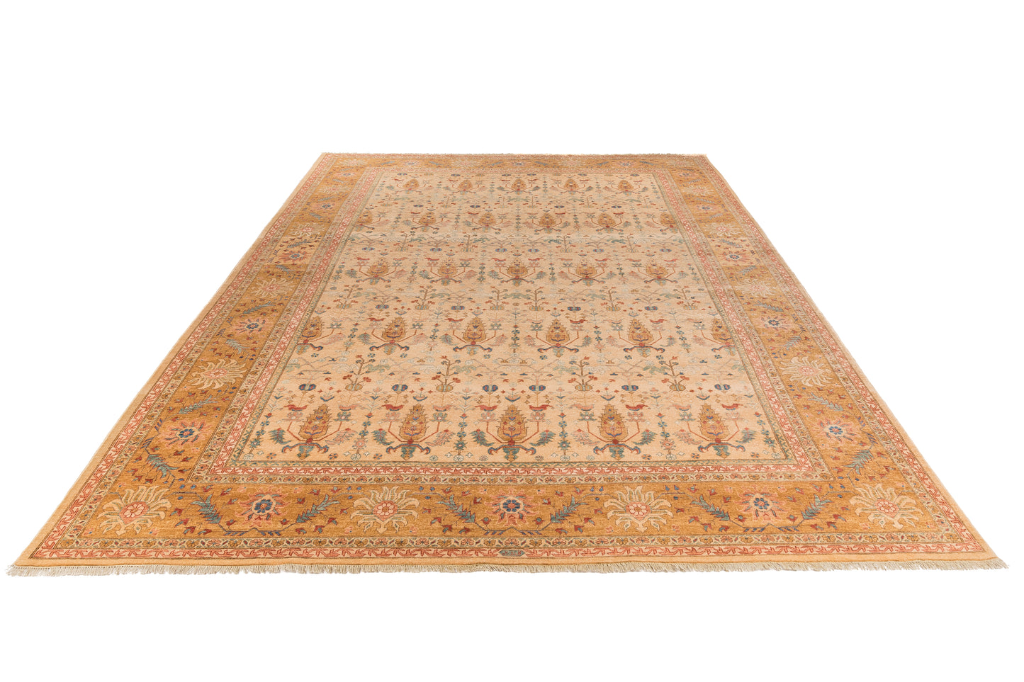 Dehbaf, 567 × 376 cm