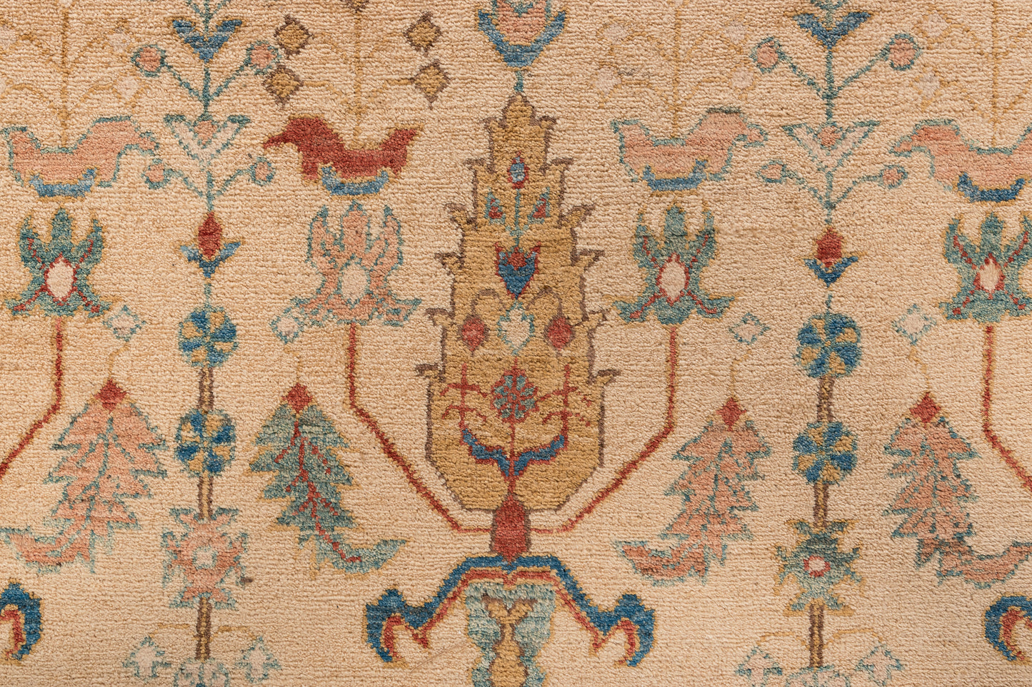 Dehbaf, 567 × 376 cm