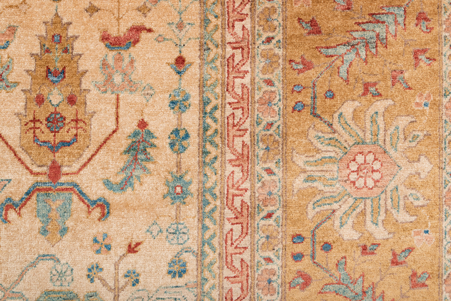 Dehbaf, 567 × 376 cm