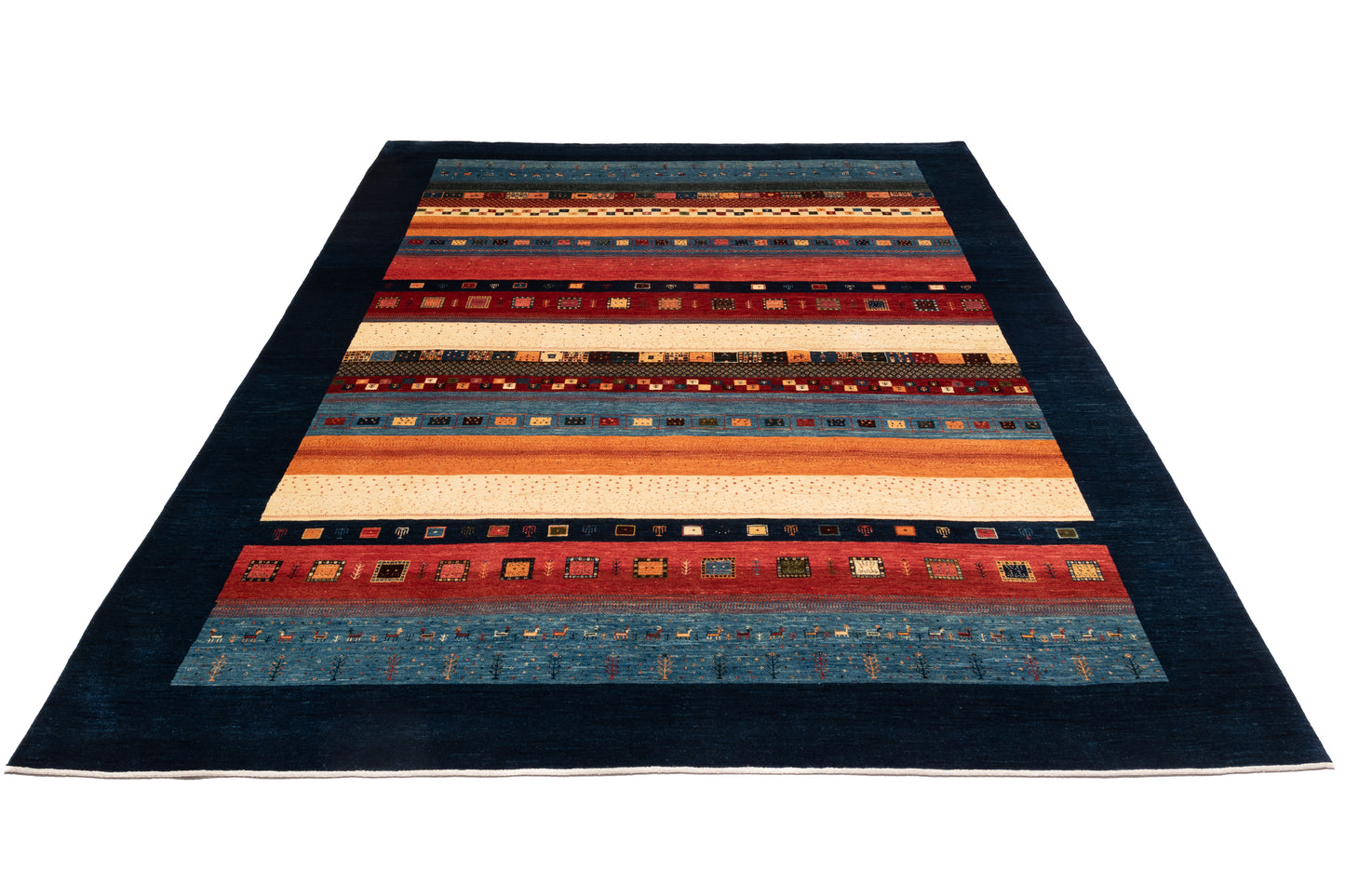 Kaschkuli Mirzai, 367 × 255 cm