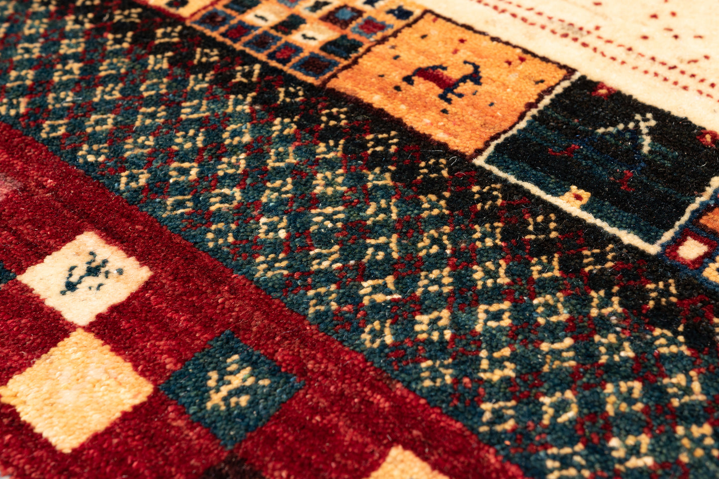 Kaschkuli Mirzai, 367 × 255 cm