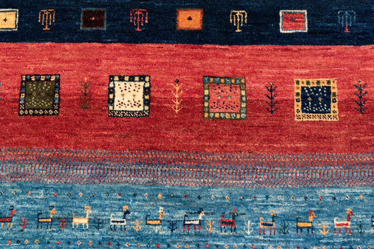 Kaschkuli Mirzai, 367 × 255 cm