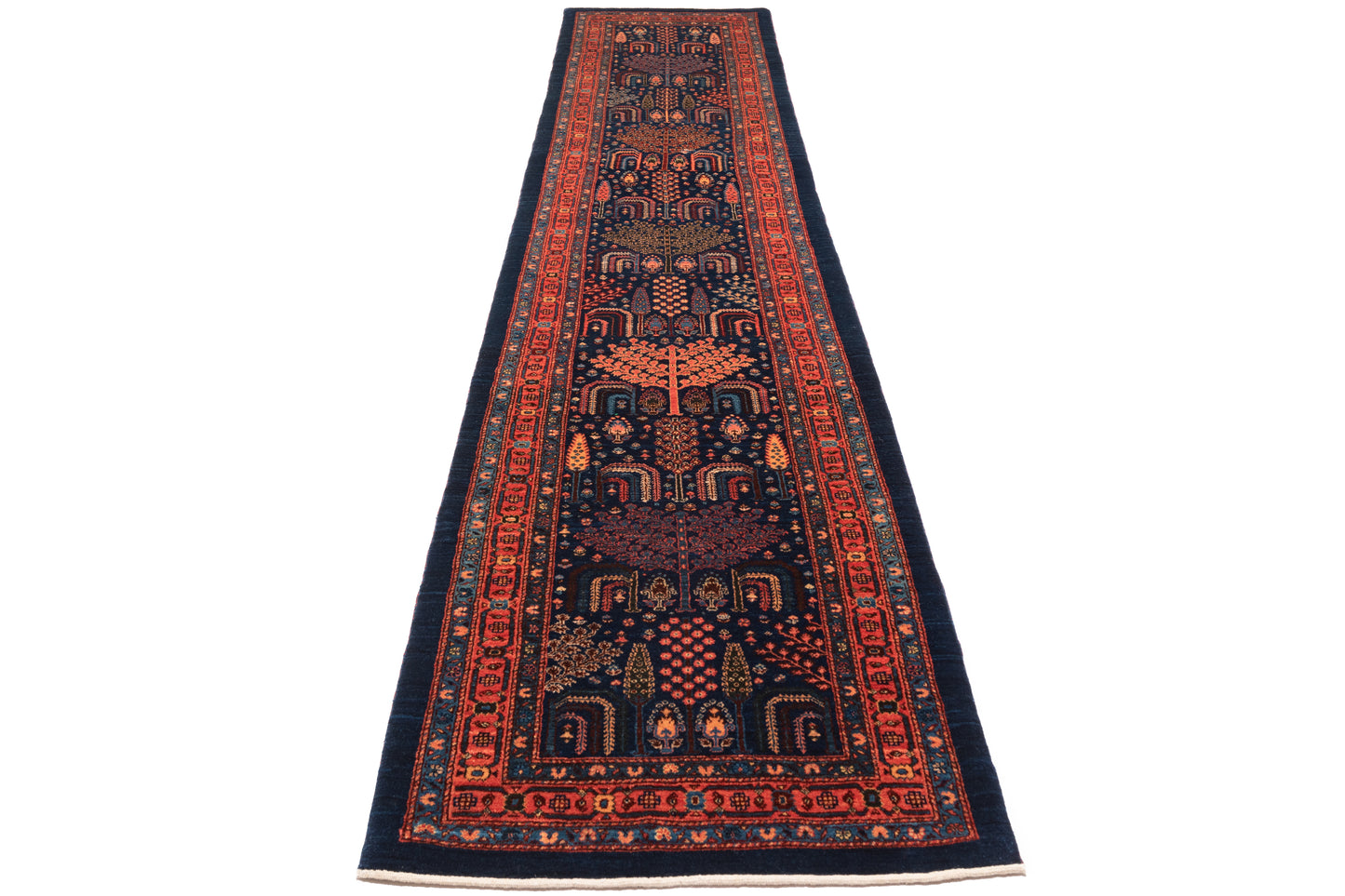 Khamsehbaf Mirzai, 389 × 76 cm