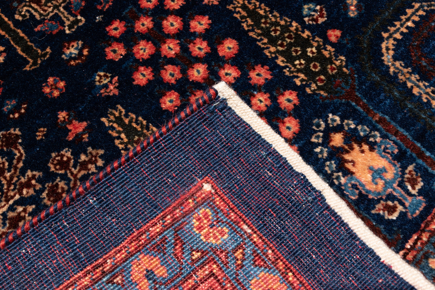 Khamsehbaf Mirzai, 389 × 76 cm