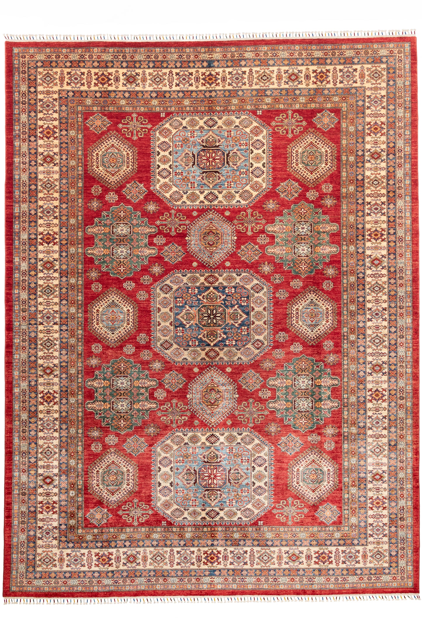 Kasak, 415 × 307 cm