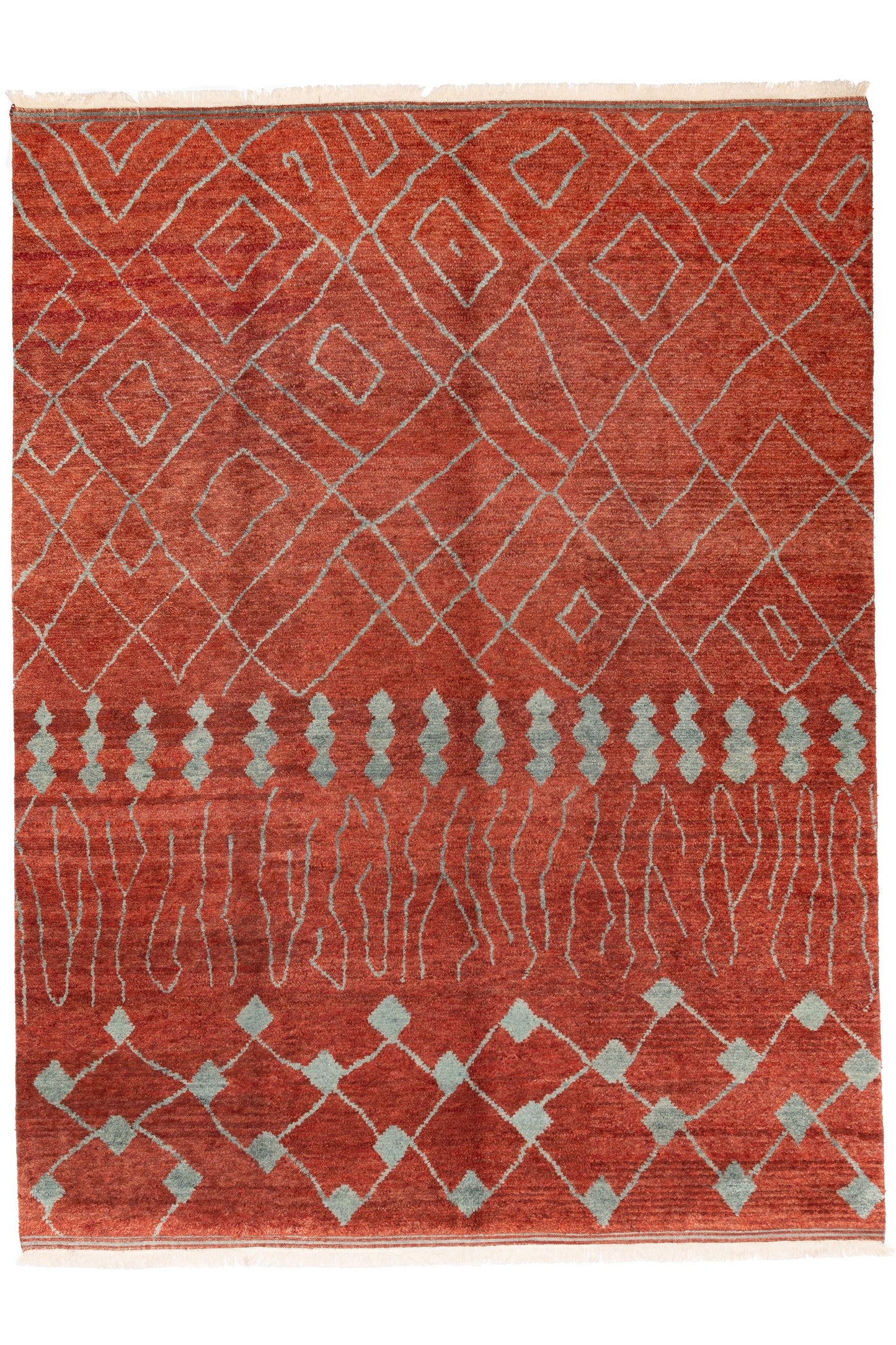 Berber, 360 × 276 cm