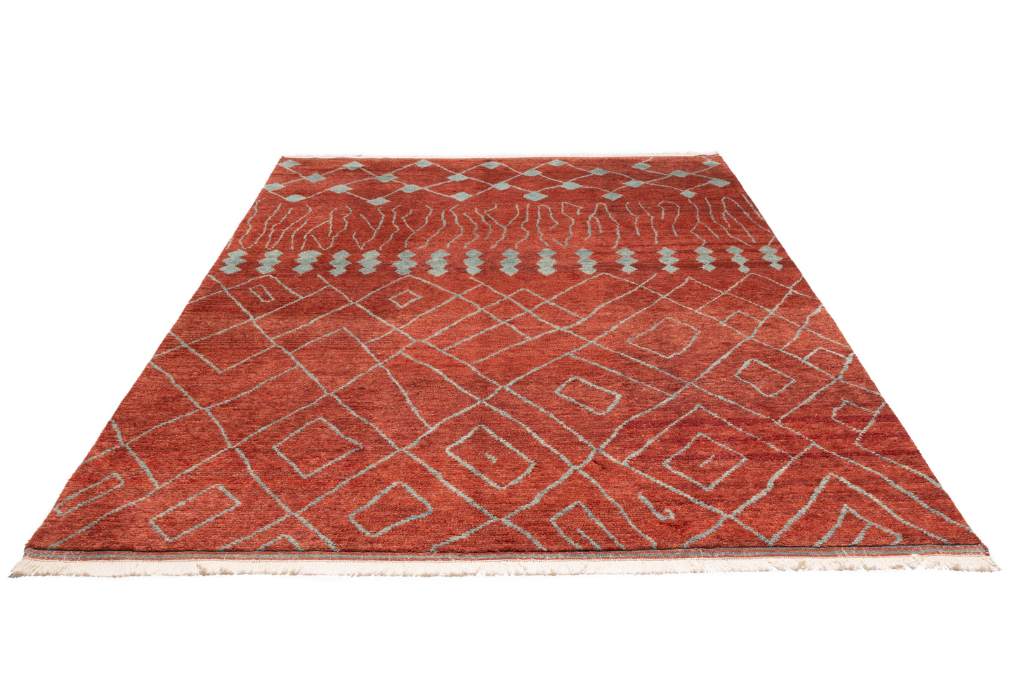 Berber, 360 × 276 cm