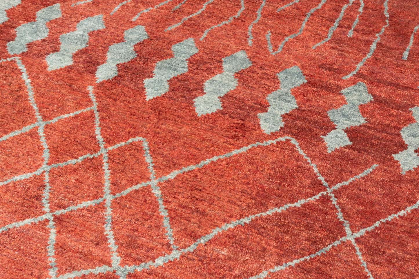 Berber, 360 × 276 cm