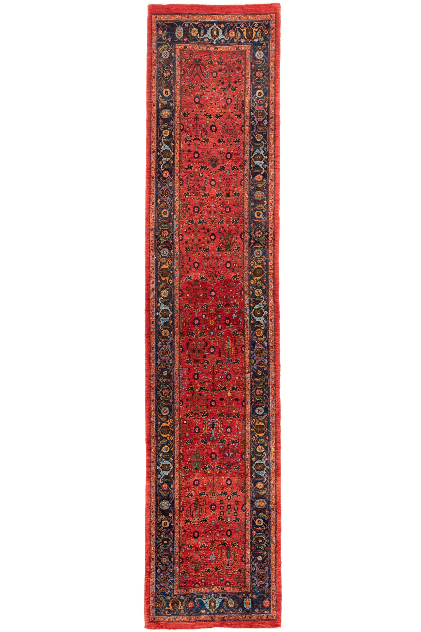 Khamsehbaf Mirzai, 457 × 100 cm
